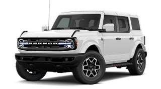 2026 Ford Bronco® External Image 1